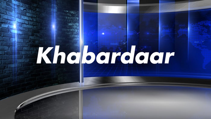 Khabardaar on JioTV