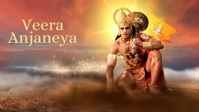 Veera Anjaneya Episode No.198 on JioTV