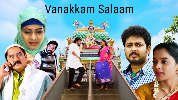 Vanakkam Salaam on JioTV