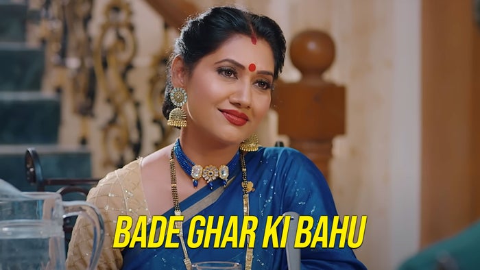Bade Ghar Ki Bahu on JioTV
