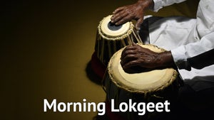 Morning Lokgeet on Sundrani TV - past program