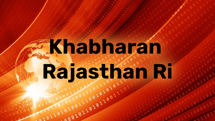 Khabharan Rajasthan Ri on JioTV