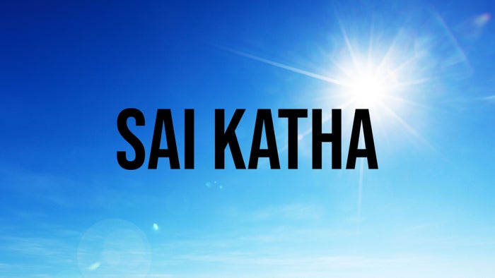 Sai Katha on JioTV