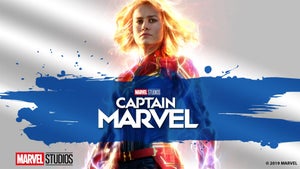Captain Marvel on Star Gold Thrills - past program