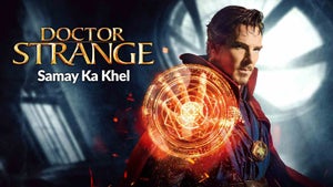 Doctor Strange Samay Ka Khel on Star Gold Thrills - past program