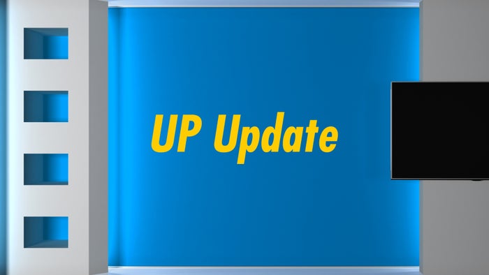 UP Update on JioTV