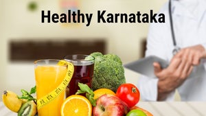 Healthy Karnataka on NKTV Live - past program