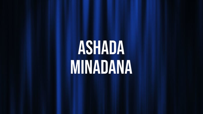 Ashada Minadana on JioTV