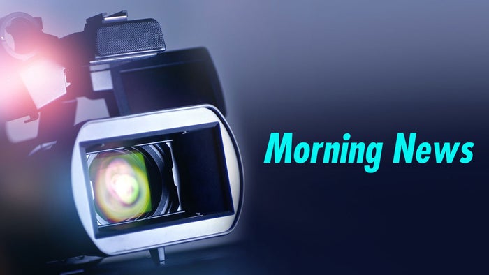 Morning News on JioTV