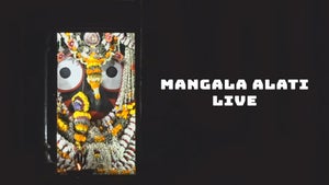 Mangala Alati Live on Jay Jagannath - past program