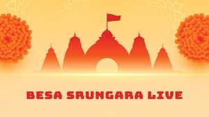 Dhupa Alati Live on Jay Jagannath - past program