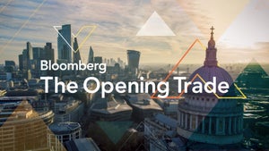 Bloomberg The Opening Trade on Bloomberg TV+ - past program