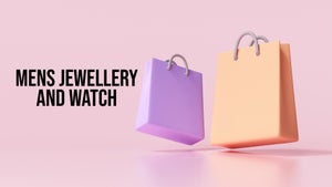 Mens Jewellery and Watch on Malyalam Naaptol - future program
