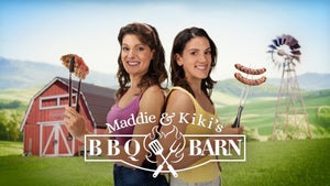Maddie & Kiki's Holiday BBQ Barn on Gusto TV - future program