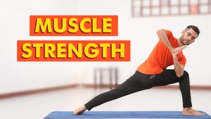Muscle Strength on Muscle Strength - past program