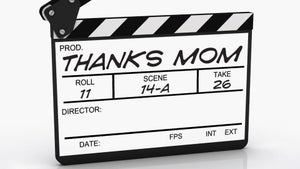 Thanks Mom on Pocket Films - future program