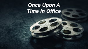 Once Upon A Time In Office on Pocket Films - future program