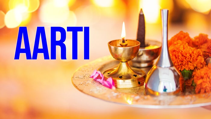 Aarti on JioTV