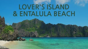 Lover's Island & Entalula Beach on Stingray Naturescape - past program