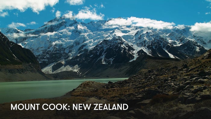 Mount Cook: New Zealand on JioTV