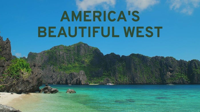 America's Beautiful West on JioTV
