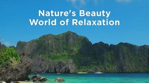 Nature's Beauty: World of Relaxation on Stingray Naturescape - future program