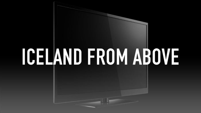 Iceland From Above on JioTV