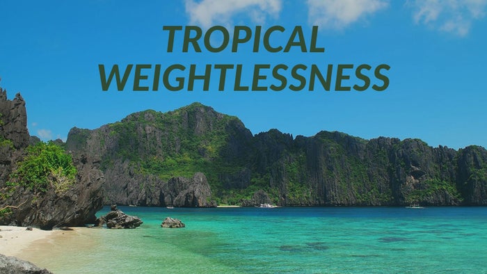 Tropical Weightlessness on JioTV