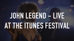 John Legend - Live at the iTunes Festival on Qello Concerts by Stingray - past program