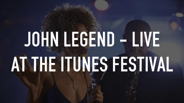 John Legend - Live at the iTunes Festival on JioTV