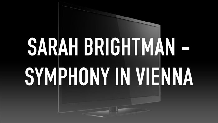 Sarah Brightman - Symphony in Vienna on JioTV
