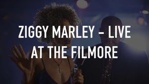 Ziggy Marley - Live at the Filmore on Qello Concerts by Stingray - future program