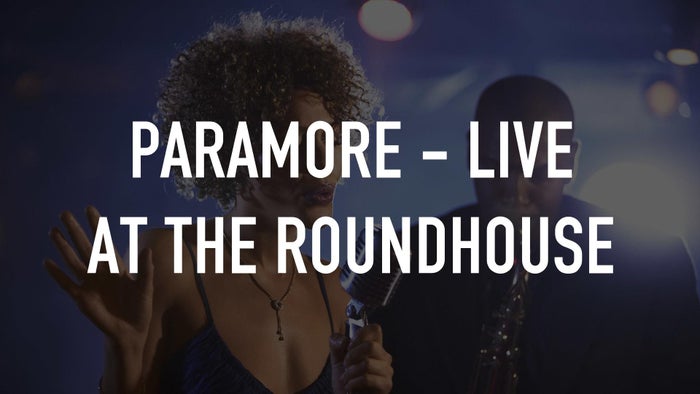 Paramore - Live at the Roundhouse on JioTV