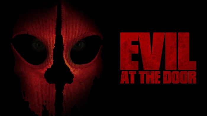 Evil at the Door on JioTV