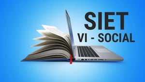 Siet - Vi - Social on T SAT Vidya - future program