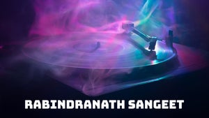 Rabindranath Sangeet on ZB Music - future program