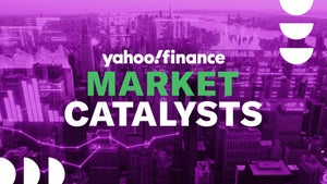 Market Catalysts on Yahoo Finance - live program