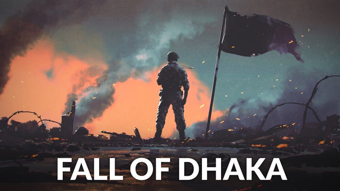 Fall of Dhaka on JioTV