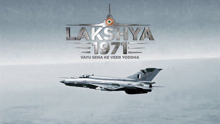 Lakshya 1971: Vayu Sena Ke Veer Yoddha on JioTV