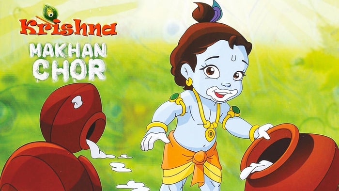 Krishna : Makhan Chor on JioTV