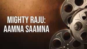 Mighty Raju: Aamna Saamna on Gubbare - future program