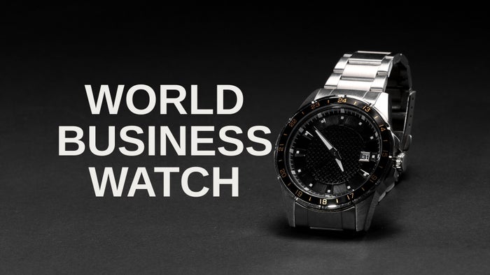 World Business Watch on JioTV