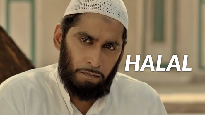 Halal on JioTV