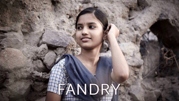 Fandry on JioTV