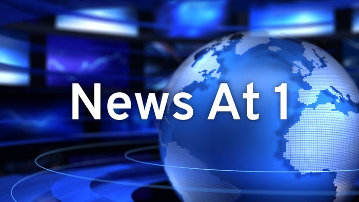 News At 1 on JioTV