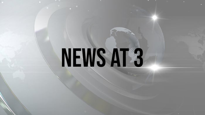 News At 3 on JioTV