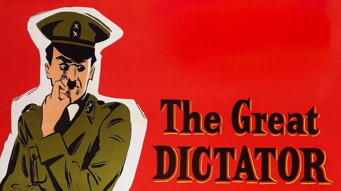 The Great Dictator on JioTV
