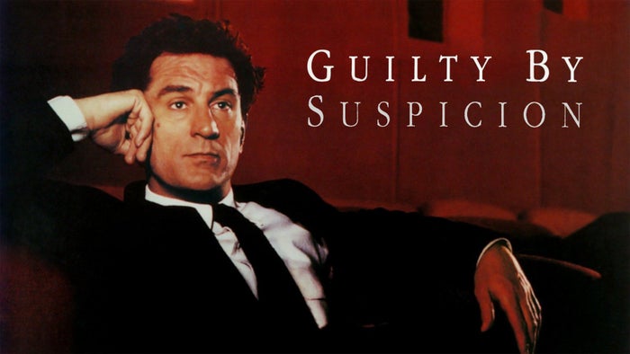 Guilty by Suspicion on JioTV