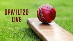 International League T20 Cricket on Zee Action - future program