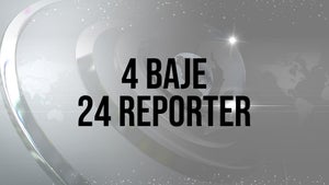 4 Baje 24 Reporter on News 24 - future program